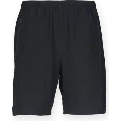 Finden+Hales pánské sportovní šortky LV817 Black