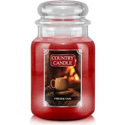 Country Candle Fireside Chai 652 g