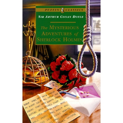 Mysterious Adventures of Sherlock Holmes