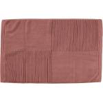 Zone Червен килим за баня 50x80 cm Classic - Zone (34980)
