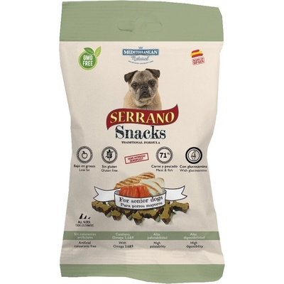 Serrano Snack Senior 100 g