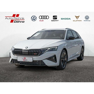 Skoda Octavia Combi RS 195 kW
