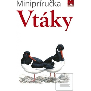 Minipríručka Vtáky