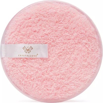 Crystallove Makeup Remover opakovaně použitelný odličovací tampon