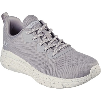 Skechers Дамски маратонки Skechers Bobs B Flex Low-Top Trainers Womens - Lavender