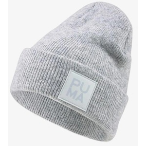 PUMA Infuse Archive Beanie Grey - magazinko