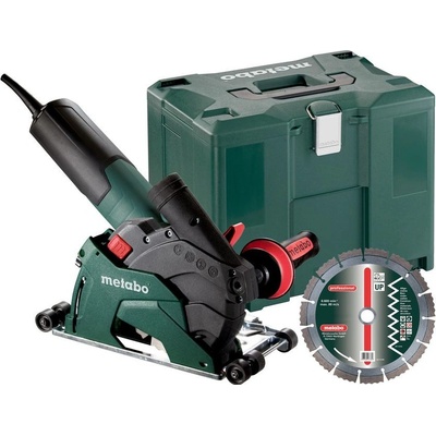 Metabo W 12-125 HD Set CED Plus 600408510