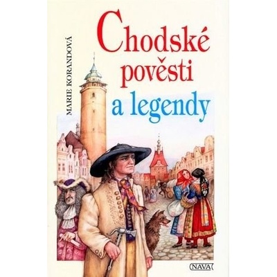 Chodovské pověsti a legendy