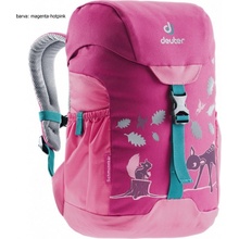 Deuter Schmusebär magenta/hotpink