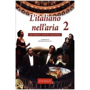 L'italiano nell'aria | Donatella Brioschi, Mariella Martini-Merschmann (ISBN: 9788898433346)
