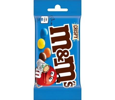 MARS M&Ms Crispy 36g