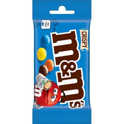 MARS M&Ms Crispy 36g