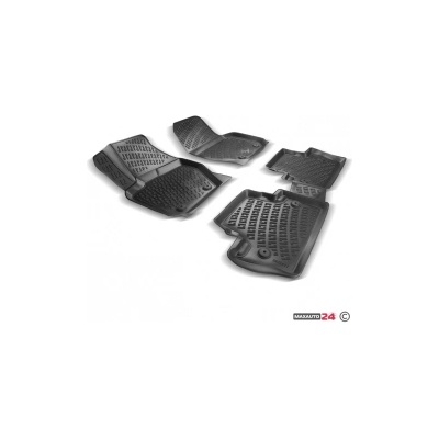 Rizline Гумени стелки RizLine съвместими с Volvo S60 10-18