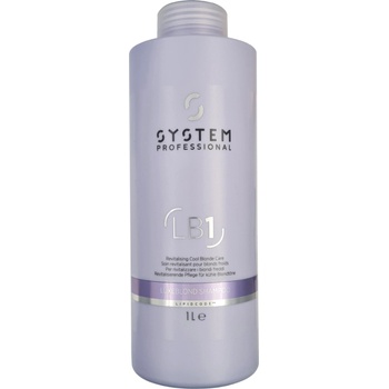 Wella LuxeBlond Shampoo 1000 ml