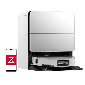 Roborock Saros 10 White (S1002-00)