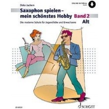 Saxophon spielen - mein schönstes Hobby