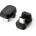 Tech-Protect ultraboost aa04 angle adapter type-c black (5906302367993)