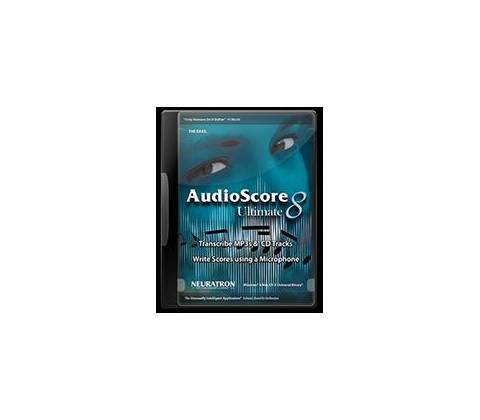 AVID AudioScore Ultimate