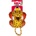 KONG KONG® Cozie Tuggz Cheetah 26 cm играчка за куче
