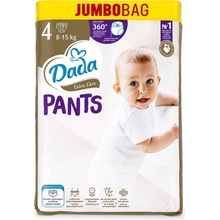Dada Súprava PANTS JUMBOBAG Extra Care 4 MAXI 8-15 kg 78 ks