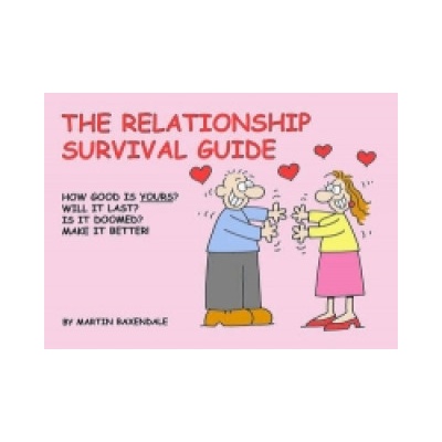 Relationship Survival Guide Baxendale MartinPaperback