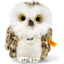 Steiff Wittie Owl šedá pied