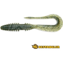 Keitech Mad Wag 7" Watermelon PP. Blue