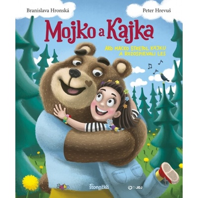 Mojko a Kajka - Branislava Hronská