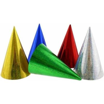 GoDan Papírové kloboučky Set 3ks – Sleviste.cz