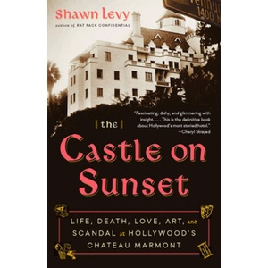 Castle on Sunset | Shawn Levy (ISBN: 9780525435662)