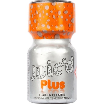 Poppers JUIC'D PLUS 10 ml