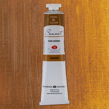 Nevskaja Palitra Sonnet olejová farba 46 ml 405 Raw sienna