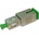 V-Store Оптичен затихвател, метален SC/APC, 6dB (Attenuator Metal SC/APC 6dB)