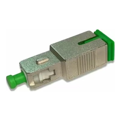 V-Store Оптичен затихвател, метален SC/APC, 6dB (Attenuator Metal SC/APC 6dB)