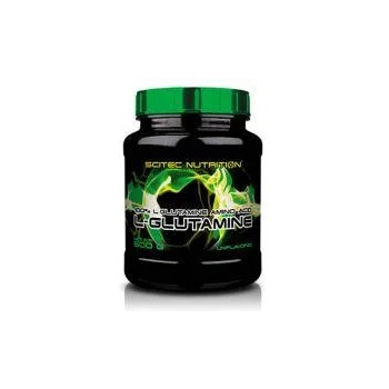 Scitec Nutrition Глутамин scitec, 0.600кг, Неовкусен, 1232