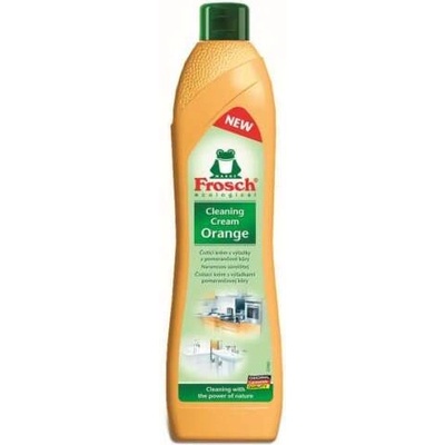 Frosch Крем за почистване Frosch - портокал 500 мл (FR-3897)