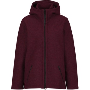 Mufflon Дамско вълнено яке Mufflon Women's Nele Wool jacket - Berry - размер XXL (105-3243-0216)