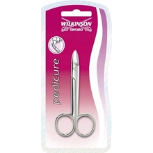Wilkinson Sword Pedicure Nail Scissors nůžky na nehty 1 ks