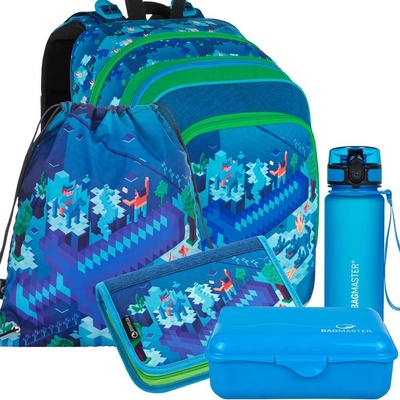 Bagmaster Set Alfa 21 B Velký