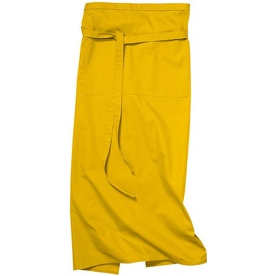 Workwear Roma Bag Dlouhá pracovní zástěra 01260-01 Sunshine