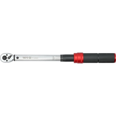 Yato Momentový kľúč 3/8 10-120 mm YT-07673