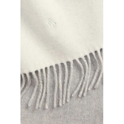 Ralph Lauren Вълнен шал Polo Ralph Lauren (455954371)