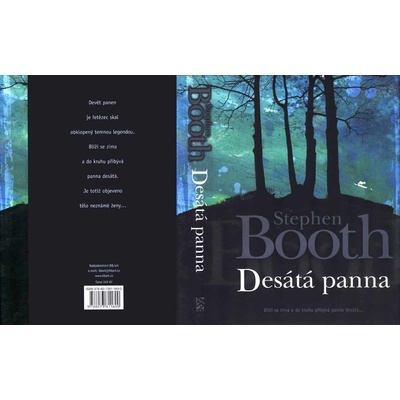Desátá panna Stephen Booth