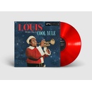Hudba ARMSTRONG, LOUIS - LOUIS WISHES YOU A COOL YULE LP