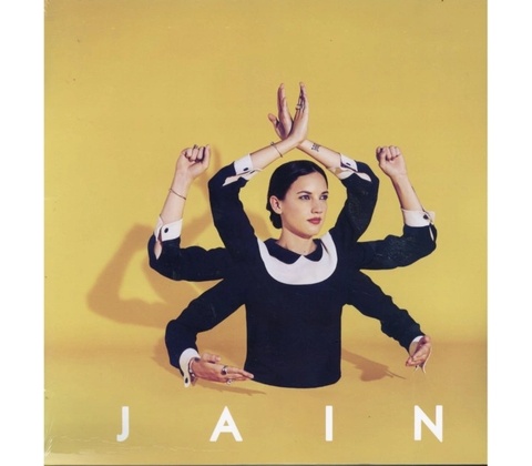 Jain - Zanaka LP
