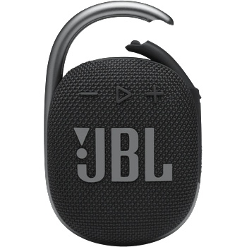 JBL Clip 4 Black (JBLCLIP4BLK)