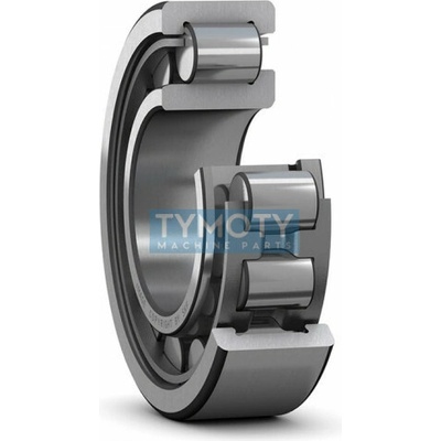 SKF NJ 318 ECJ válečkové ložisko