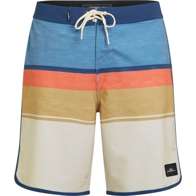 O'Neill Мъжки бордшорт O'Neill Lennox Scallop 19 Boardshorts - Light Khaki Lennox Scallop - размер 33 (050-2411-0116)