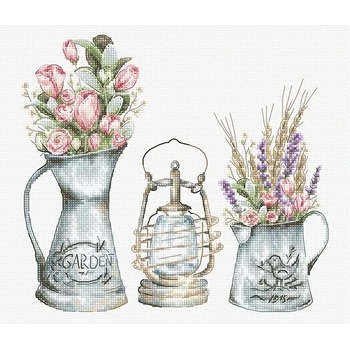 Luca-S Фенер - гоблен със схема b7005