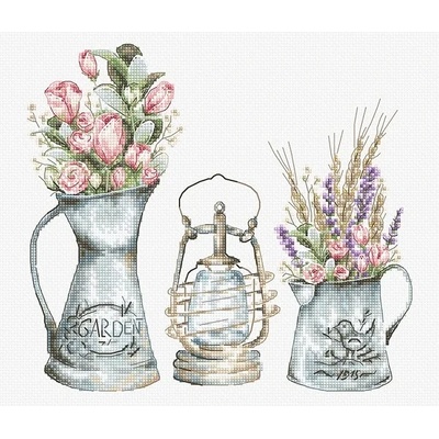 Luca-S Фенер - гоблен със схема b7005